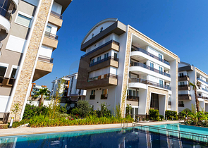 بنتهاوس واسع 4 + 1 في اونجالي كونيالتي