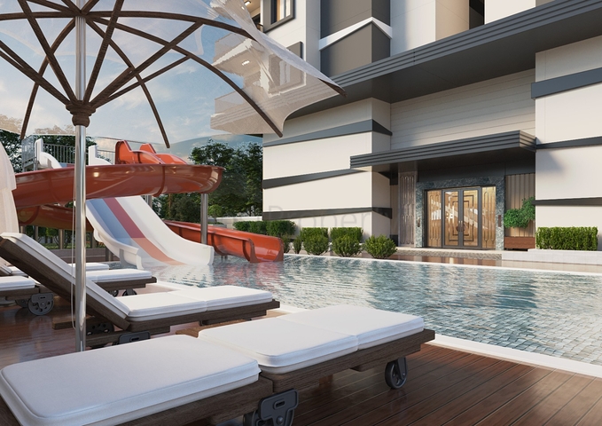 بالاقساط دون فوائد - مشروع قريب من البحر - في مدينة الانيا 