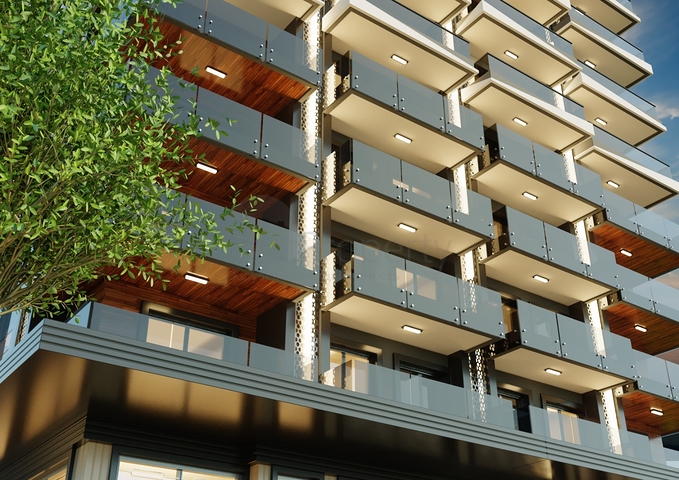 بالاقساط دون فوائد - مشروع قريب من البحر - في مدينة الانيا 