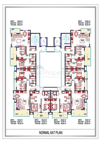 بالاقساط دون فوائد - مشروع قريب من البحر - في مدينة الانيا 