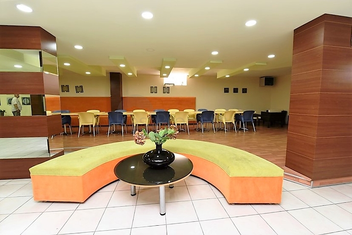 شقة غرفتين وصالة مفروشة - في منطقة اوبا المركزية 