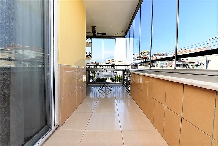 شقة غرفتين وصالة مفروشة - في منطقة اوبا المركزية 