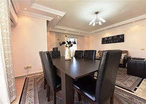 شقة غرفتين وصالة مفروشة - في منطقة اوبا المركزية 