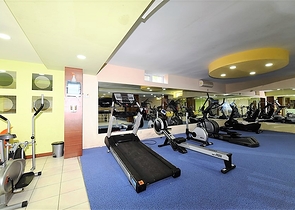 شقة غرفتين وصالة مفروشة - في منطقة اوبا المركزية 