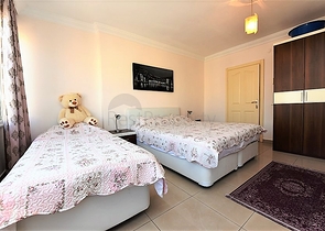 شقة غرفتين وصالة مفروشة - في منطقة اوبا المركزية 