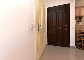 شقة غرفتين وصالة مفروشة - في منطقة اوبا المركزية 