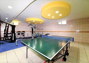 شقة غرفتين وصالة مفروشة - في منطقة اوبا المركزية 