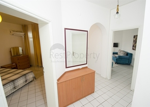 شقة 1 + 1 مع أثاث 5 دقائق من البحر في أنطاليا