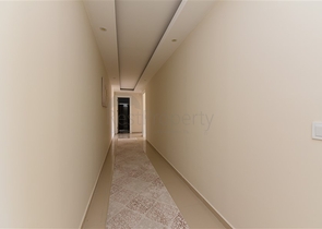 مع تراس واسع - دوبلكس مؤثثة - تصميم 3 غرف وصالة - ضمن مجمع سكني / كاستل / الانيا 