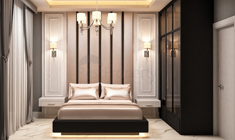 شقق بالاقساط في الانيا - مجمع قيد الانشاء في منطقة اوبا 