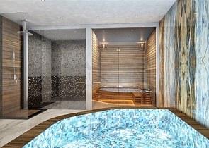 شقق بالاقساط في الانيا - مجمع قيد الانشاء في منطقة اوبا 