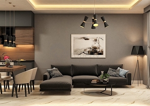 شقق بالاقساط في الانيا - مجمع قيد الانشاء في منطقة اوبا 