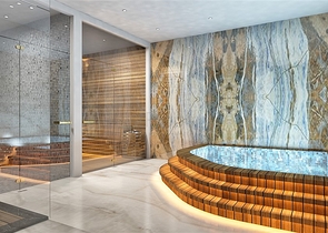 شقق بالاقساط في الانيا - مجمع قيد الانشاء في منطقة اوبا 