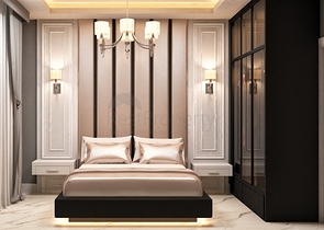 شقق بالاقساط في الانيا - مجمع قيد الانشاء في منطقة اوبا 