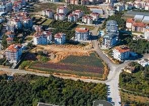 شقق بالاقساط في الانيا - مجمع قيد الانشاء في منطقة اوبا 