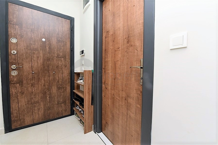 شقة جديدة وبسعر مناسب - غرفة وصالة مفروشة - في مهموتلار / الانيا 