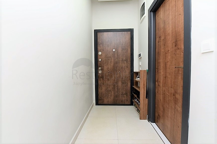 شقة جديدة وبسعر مناسب - غرفة وصالة مفروشة - في مهموتلار / الانيا 