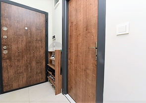 شقة جديدة وبسعر مناسب - غرفة وصالة مفروشة - في مهموتلار / الانيا 