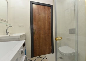 شقة جديدة وبسعر مناسب - غرفة وصالة مفروشة - في مهموتلار / الانيا 