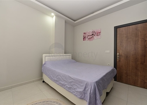 شقة جديدة وبسعر مناسب - غرفة وصالة مفروشة - في مهموتلار / الانيا 