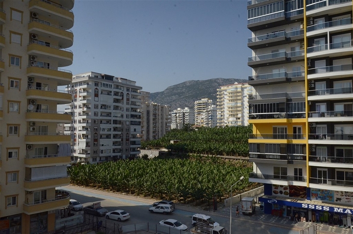 شقة غرفة وصالة - ضمن مجمع حديث - يضم كافة الخدمات - في منطقة مهموتلار / الانيا 