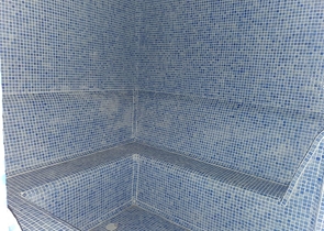 شقة غرفة وصالة - ضمن مجمع حديث - يضم كافة الخدمات - في منطقة مهموتلار / الانيا 