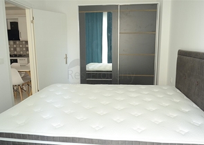 شقة غرفة وصالة - ضمن مجمع حديث - يضم كافة الخدمات - في منطقة مهموتلار / الانيا 