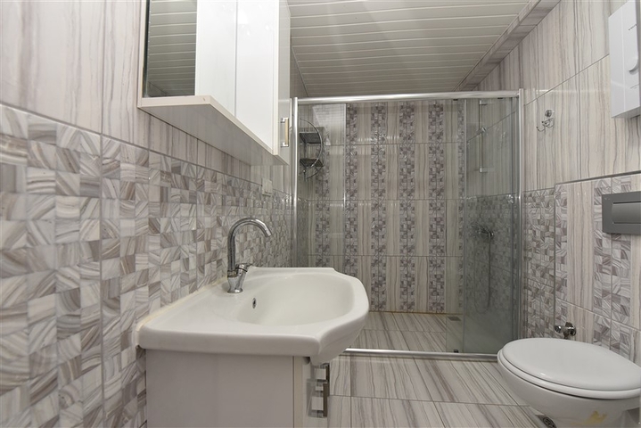 شقة مؤثثة - غرفة وصالة ضمن مجمع - مهموتلار / الانيا 