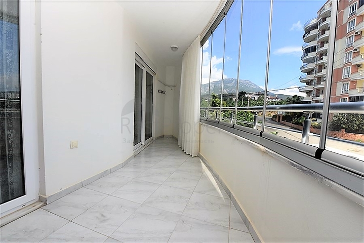 شقة مؤثثة - غرفة وصالة ضمن مجمع - مهموتلار / الانيا 