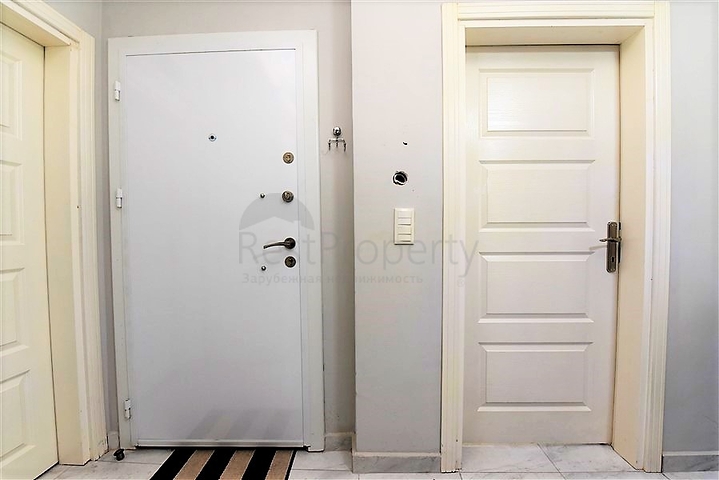 شقة مؤثثة - غرفة وصالة ضمن مجمع - مهموتلار / الانيا 