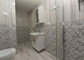 شقة مؤثثة - غرفة وصالة ضمن مجمع - مهموتلار / الانيا 