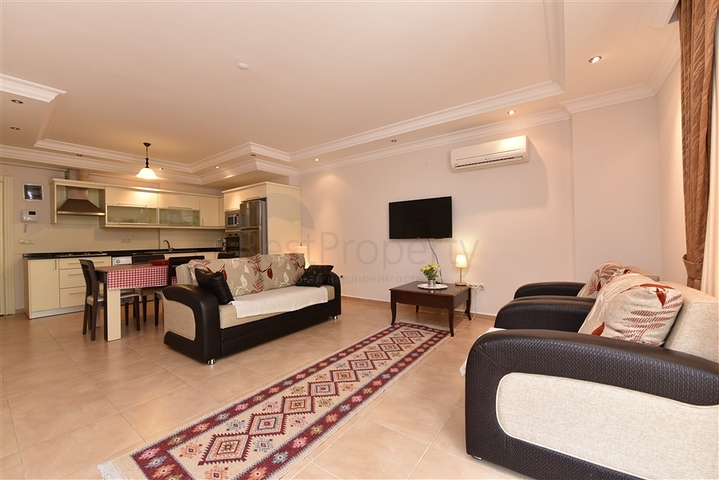 شقة نظيفة مريحة في وسط منطقة أوبا