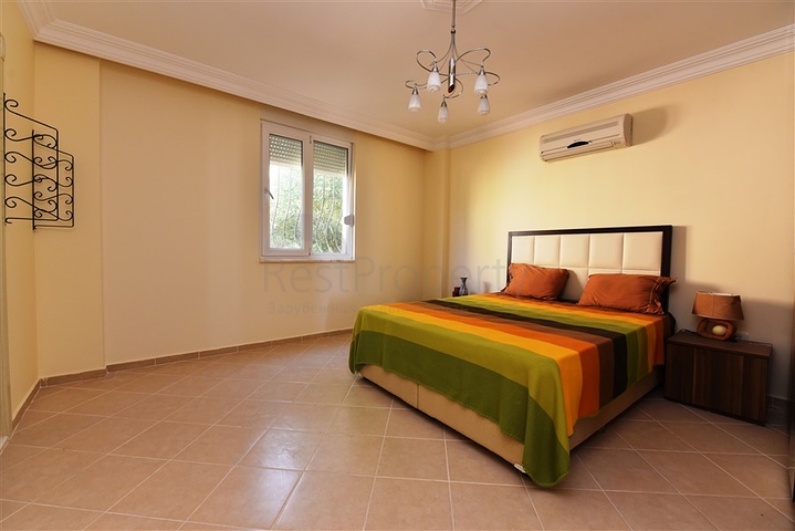 اطلالة بحر -فيلا مستقلة مع مسبح - بسعر منافس - كارجي جاك / الانيا 