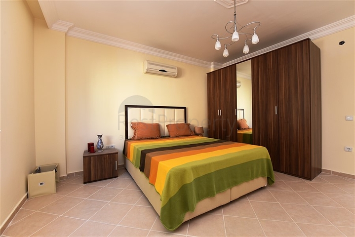 اطلالة بحر -فيلا مستقلة مع مسبح - بسعر منافس - كارجي جاك / الانيا 