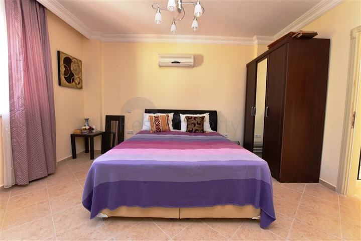 اطلالة بحر -فيلا مستقلة مع مسبح - بسعر منافس - كارجي جاك / الانيا 