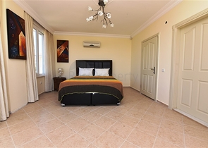 اطلالة بحر -فيلا مستقلة مع مسبح - بسعر منافس - كارجي جاك / الانيا 