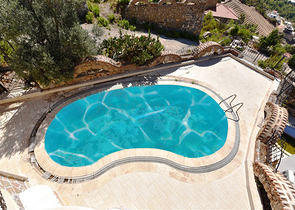 اطلالة بحر -فيلا مستقلة مع مسبح - بسعر منافس - كارجي جاك / الانيا 