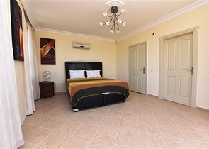 اطلالة بحر -فيلا مستقلة مع مسبح - بسعر منافس - كارجي جاك / الانيا 