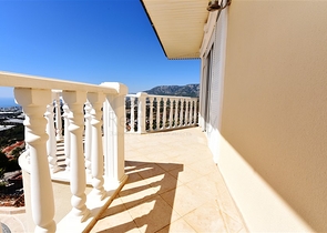 اطلالة بحر -فيلا مستقلة مع مسبح - بسعر منافس - كارجي جاك / الانيا 