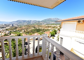 اطلالة بحر -فيلا مستقلة مع مسبح - بسعر منافس - كارجي جاك / الانيا 