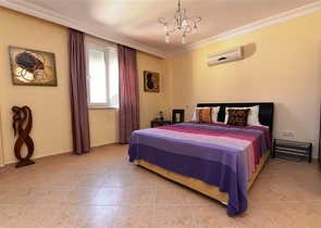 اطلالة بحر -فيلا مستقلة مع مسبح - بسعر منافس - كارجي جاك / الانيا 