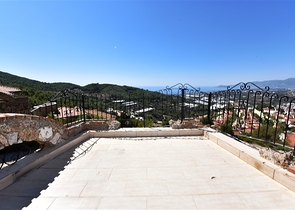 اطلالة بحر -فيلا مستقلة مع مسبح - بسعر منافس - كارجي جاك / الانيا 