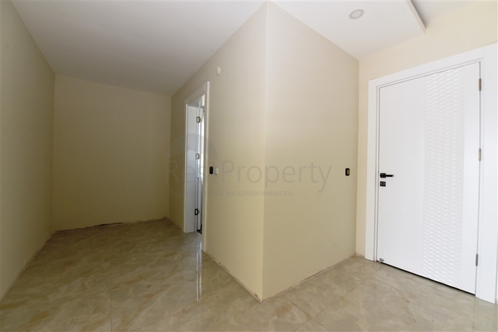 اطلالة بحر - دوبلكس 4 غرف - ضمن مجمع 5 نجوم - في مهموتلار / الانيا 