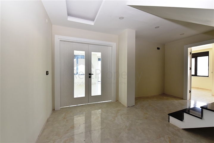 اطلالة بحر - دوبلكس 4 غرف - ضمن مجمع 5 نجوم - في مهموتلار / الانيا 