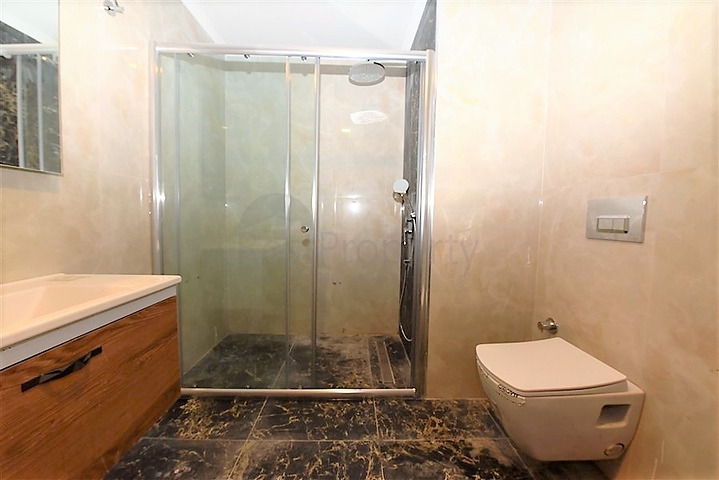 اطلالة بحر - دوبلكس 4 غرف - ضمن مجمع 5 نجوم - في مهموتلار / الانيا 