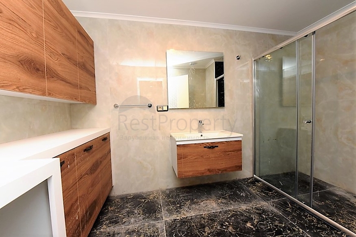 اطلالة بحر - دوبلكس 4 غرف - ضمن مجمع 5 نجوم - في مهموتلار / الانيا 