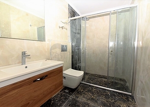 اطلالة بحر - دوبلكس 4 غرف - ضمن مجمع 5 نجوم - في مهموتلار / الانيا 