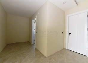 اطلالة بحر - دوبلكس 4 غرف - ضمن مجمع 5 نجوم - في مهموتلار / الانيا 