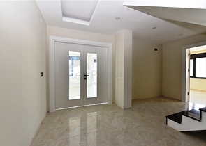 اطلالة بحر - دوبلكس 4 غرف - ضمن مجمع 5 نجوم - في مهموتلار / الانيا 