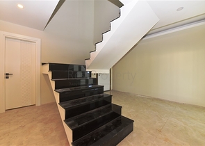 اطلالة بحر - دوبلكس 4 غرف - ضمن مجمع 5 نجوم - في مهموتلار / الانيا 